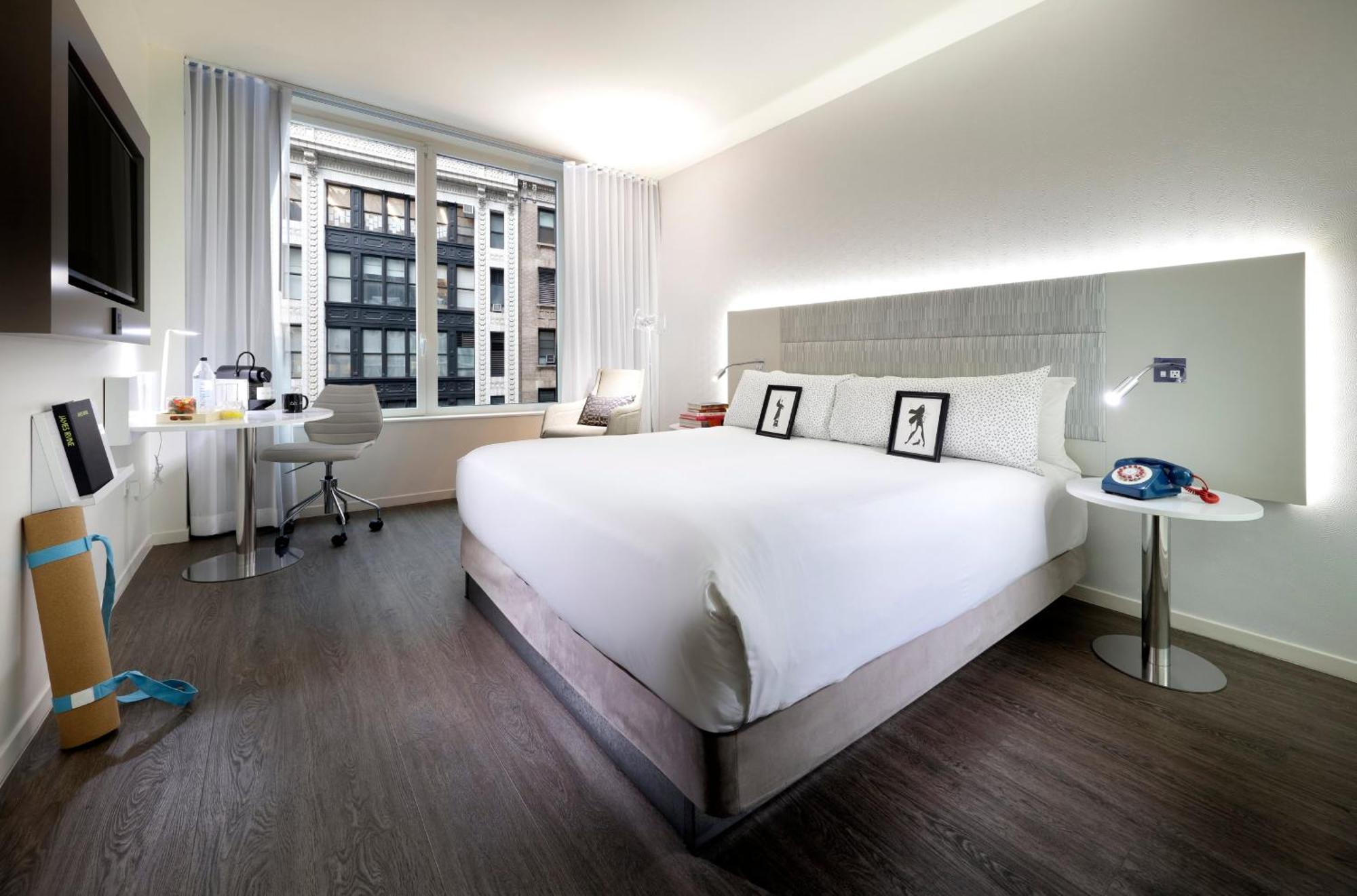 The INNSiDE Kamer - Kingsize Bed