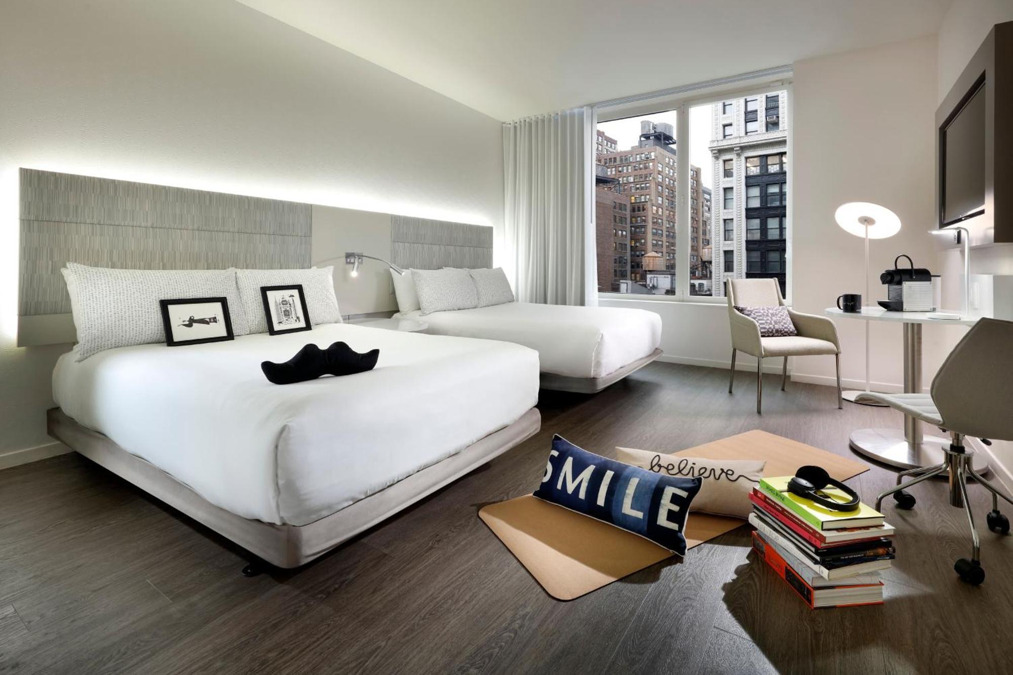 The INNSIDE Kamer- Tweepersoonskamer