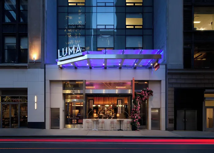 Luma - Times Square